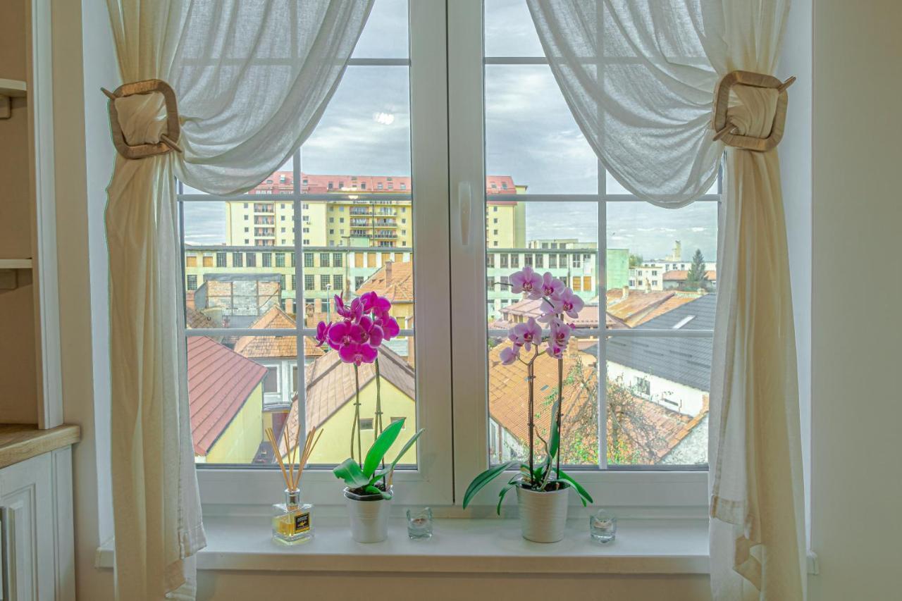 Opera Apart Apartment Brasov Luaran gambar