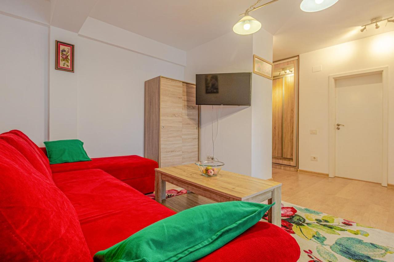 Opera Apart Apartment Brasov Luaran gambar
