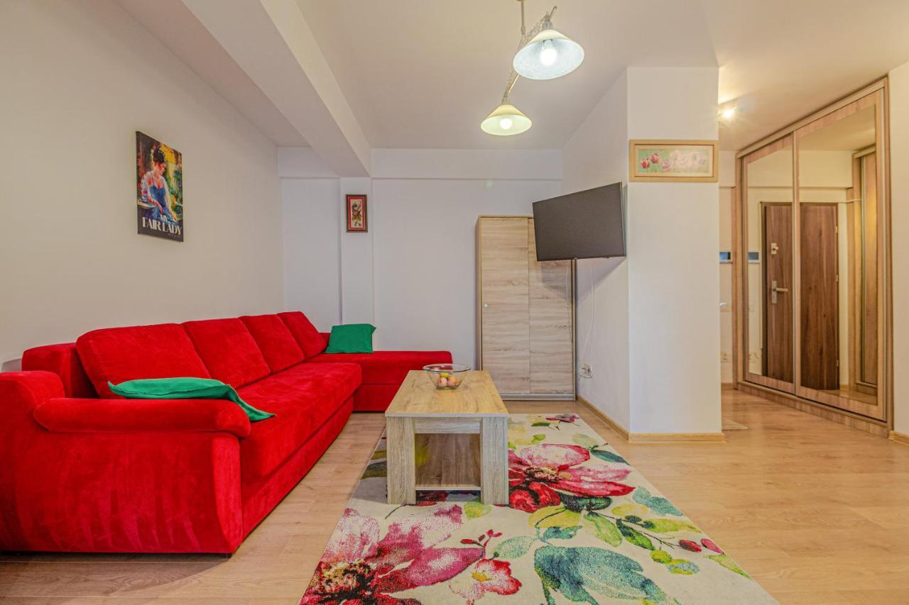 Opera Apart Apartment Brasov Luaran gambar