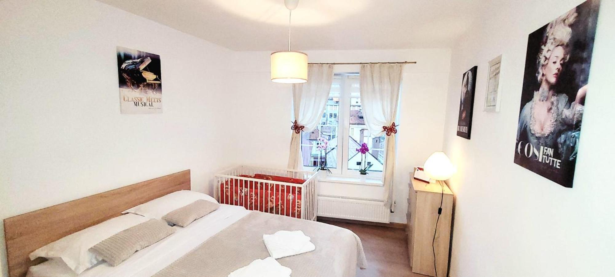 Opera Apart Apartment Brasov Luaran gambar